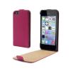 Funda Flip Vertical Rosa para iPhone 5/5S/SE 101079 pequeño