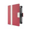 FUNDA FOLIO A RAYAS PE/PU BELKIN IPAD3 F8N753CWC01 SLIM PLUS ROJO 109136 pequeño