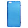 Funda Gel Azul para Huawei P8 Lite 100886 pequeño