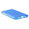 Funda Gel Azul para Huawei P8 Lite 100887 pequeño