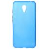 Funda Gel Azul para Meizu M3 Note 100536 pequeño