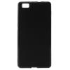Oem Funda Gel Negro para Huawei P8 Lite 100666 pequeño