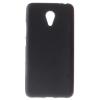 Funda Gel Negro para Meizu M3 Note 100518 pequeño