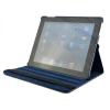 Funda Giratoria 360º para Apple iPad 2/3/4 Azul 100626 pequeño