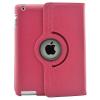 Funda Giratoria 360º para Apple iPad 2/3/4 Rosa 100706 pequeño