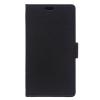 Funda Libro Negra para Sony Xperia E4 - Accesorio 71421 pequeño