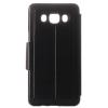 Funda Libro View Cover Negra para Samsung Galaxy J5 2016 100019 pequeño