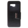 Funda Libro View Cover Negra para Samsung Galaxy A3 2016 - Accesorio 100113 pequeño