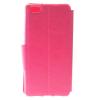 Funda Libro View Cover Rosa para Huawei P8 Lite 100794 pequeño