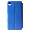 Funda Libro View Cover Azul para Bq Aquaris E5 4G - Accesorio 101064 pequeño