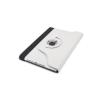 Funda Polipiel Giratoria Blanca para iPad Mini 7101 pequeño