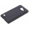 Funda Rígida Negra para Huawei Ascend Y550 - Accesorio 70579 pequeño