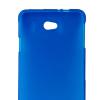 Funda Silicona Azul para Xperia E4 72734 pequeño