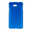 Funda Silicona Azul para Xperia Z3 Compact - Accesorio 72377 pequeño