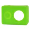 Funda Silicona Verde para Xiaomi Yi 96410 pequeño