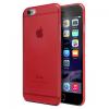 Funda Super-Slim Roja para iPhone 6 71081 pequeño