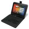 Funda+Teclado para Tablet PC 9.7" con soporte - Funda de Tablet 94922 pequeño