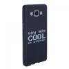 Funda TPU Azul Cool para Galaxy A5 72778 pequeño