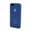 Funda TPU SuperSlim para IPhone 5 Azul - Accesorio 71920 pequeño