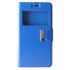 Funda View Cover Azul para Huawei G Play Mini 100609 pequeño