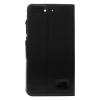 Funda View Cover Negra para Huawei G Play Mini 100715 pequeño