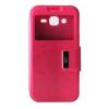 Funda View Cover para Galaxy J5 (2015) Rosa 99933 pequeño