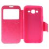 Funda View Cover para Galaxy J5 (2015) Rosa 99934 pequeño