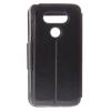 Funda View Cover para LG G5 Negra 101039 pequeño