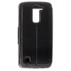 Funda View Cover para LG K7 Negra 101043 pequeño