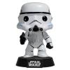 Funko Pop Storm Trooper Star Wars Figura 10cm 80765 pequeño