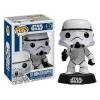 Funko Pop Storm Trooper Star Wars Figura 10cm 80764 pequeño