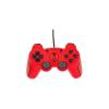 GAMEPAD GIOTECK VX-2 PS3/PC GAMING CABLE ROJO 109501 pequeño