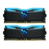 Geil Super Luce DDR4 3000 PC4-24000 8GB 2x4GB CL16 Negro LED Azul 103237 pequeño