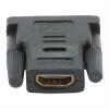 Gembird Conversor DVI-D (M) 18+1p a HDMI (H) 130780 pequeño