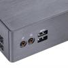 Gigabyte Brix GB-BSi3H-6100 i3-6100U USB 3.0 93707 pequeño