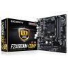 Gigabyte Placa base F2A88XM-D3HP mATX FM2+ 87435 pequeño