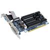 Gigabyte GF GV-N610-2GI PCIE 2.0 LP CTLR 2GB DDR3 810MHZ VGA DVI HDMI IN 87619 pequeño