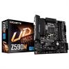 Gigabyte Placa base Z590M mATX 1200 131600 pequeño