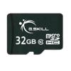 G.Skill MicroSDHC 32GB Clase 10 + Adaptador SD 63695 pequeño
