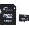 G.Skill MicroSDXC 64GB Clase 10 + Adaptador SD 69181 pequeño