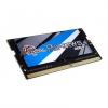 G.Skill Ripjaws SO-DIMM DDR4 2400 PC4-19200 8GB CL16 127782 pequeño