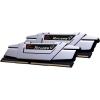 G.Skill Ripjaws V Silver DDR4 2400 PC4-19200 16GB 2x8GB CL15 102623 pequeño