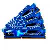 G.Skill Ripjaws X DDR3 2133 PC3-17000 32GB 4x8GB CL10 102681 pequeño