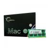 G.Skill SO-DIMM DDR3 1333 PC3-10666 4GB CL9 Para Mac 102568 pequeño