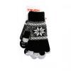 GUANTES TOUCH SCREEN NEGROS 111447 pequeño