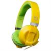 Hiditec Auricular+Mic Cool Kids Amarillo 128937 pequeño