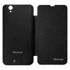 Hisense Funda Flip Cover Negra para U971 - Accesorio 10220 pequeño