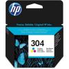 HP 304 N9K05AE cartucho color DESKJET 3720 118585 pequeño