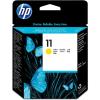 HP 11 Cabezal de impresion Original Amarillo 98772 pequeño