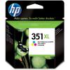 HP 351XL Cartucho Tinta Alta Capacidad Original Color 98680 pequeño